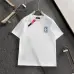 9Amiri T-shirts Hotel Black/White #A46855