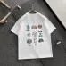 10Amiri T-shirts Hotel Black/White #A46855
