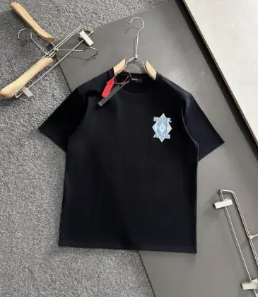 Amiri T-shirts Hotel Black/White #A46855