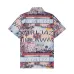 9Amiri T-shirts Jazz Hideaway Camp #A49406