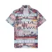 1Amiri T-shirts Jazz Hideaway Camp #A49406