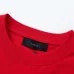 3Amiri T-shirts Red #A51682