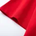 5Amiri T-shirts Red #A51682