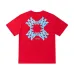9Amiri T-shirts Red #A51682