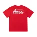 4Amiri T-shirts Red/Black #A51014