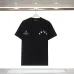 1Amiri T-shirts S-3XL White/Black/Red 100KG #A23167