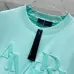 5Amiri T-shirts Three-dimensional letters #A46862