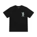 1Amiri T-shirts White/Black #A51015