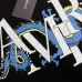 7Amiri T-shirts dragon Black/White #A46853