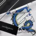 9Amiri T-shirts dragon Black/White #A46853