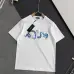 1Amiri T-shirts dragon Black/White #A46853