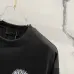5Amiri T-shirts flame Black/White #A46858