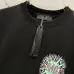 7Amiri T-shirts flame Black/White #A46858