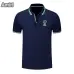 4Amiri T-shirts polo for man Solid Color Black/White/Yellow/Grey/Red #A46572