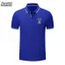 5Amiri T-shirts polo for man Solid Color Black/White/Yellow/Grey/Red #A46572