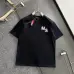 9Amiri T-shirts printing Black/White #A46849