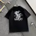 10Amiri T-shirts printing Black/White #A46849