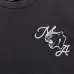 13Amiri T-shirts printing Leopard head #A46406