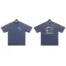 3Amiri T-shirts printing Leopard head #A46406