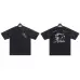 4Amiri T-shirts printing Leopard head #A46406