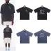 1Amiri T-shirts printing Leopard head #A46406