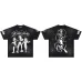 1Hellstar T-shirts #A46215