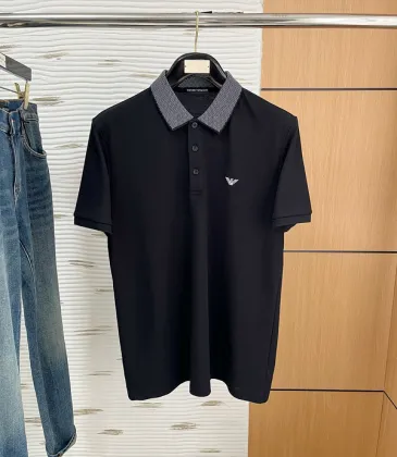 Armani T-Shirts for Armani polo T-shirts for  man #A50175