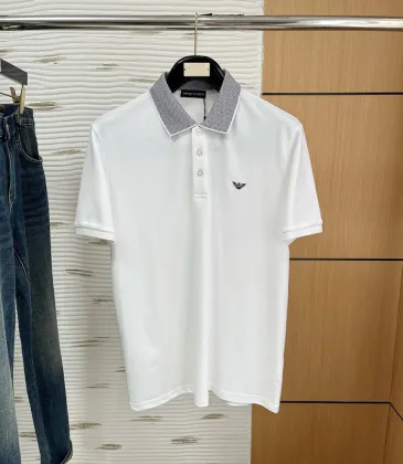 Armani T-Shirts for Armani polo T-shirts for  man #A50176