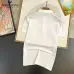 3Armani T-Shirts for Armani polo T-shirts for  man Solid Color Black/White #A46569
