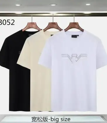 Armani T-Shirts for MEN #A46869
