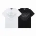 1Armani T-Shirts for MEN Black/White #A46878