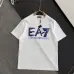3Armani T-Shirts for MEN Black/White printing #A46871