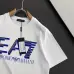 6Armani T-Shirts for MEN Black/White printing #A46871