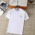 3Armani T-Shirts for MEN Crew Neck Black/White/Khaki/Grey/Blue Printing #A46468
