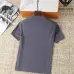 7Armani T-Shirts for MEN Crew Neck Black/White/Khaki/Grey/Blue Printing #A46468