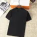 10Armani T-Shirts for MEN Crew Neck Black/White/Khaki/Grey/Blue Printing #A46468