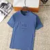 11Armani T-Shirts for MEN Crew Neck Black/White/Khaki/Grey/Blue Printing #A46468