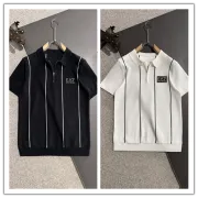 Armani T-Shirts for MEN Pure cotton, good texture #A49355
