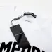 5Armani T-Shirts for MEN emporio Black/White #A46872