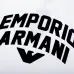 6Armani T-Shirts for MEN emporio Black/White #A46872