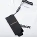 5Armani T-Shirts for MEN emporio Black/White #A46879