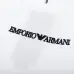 7Armani T-Shirts for MEN emporio Black/White #A46879