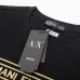 12Armani T-Shirts for MEN exchange Black/White #A46876