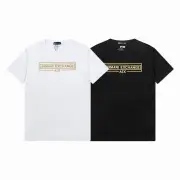 Armani T-Shirts for MEN exchange Black/White #A46876