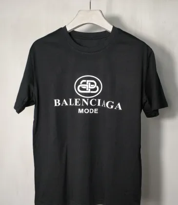 Balenciaga 2020 new T-shirts for Men #9873390