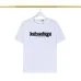 13Balenciaga AAA T-shirts White/Black #A26312