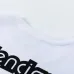 8Balenciaga AAA T-shirts White/Black #A26312