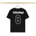 1Balenciaga AAA T-shirts White/Black #A26312