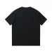 4Balenciaga Distressed Logo Graphic T-Shirt #A46388