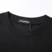 10Balenciaga Distressed Logo Graphic T-Shirt #A46388